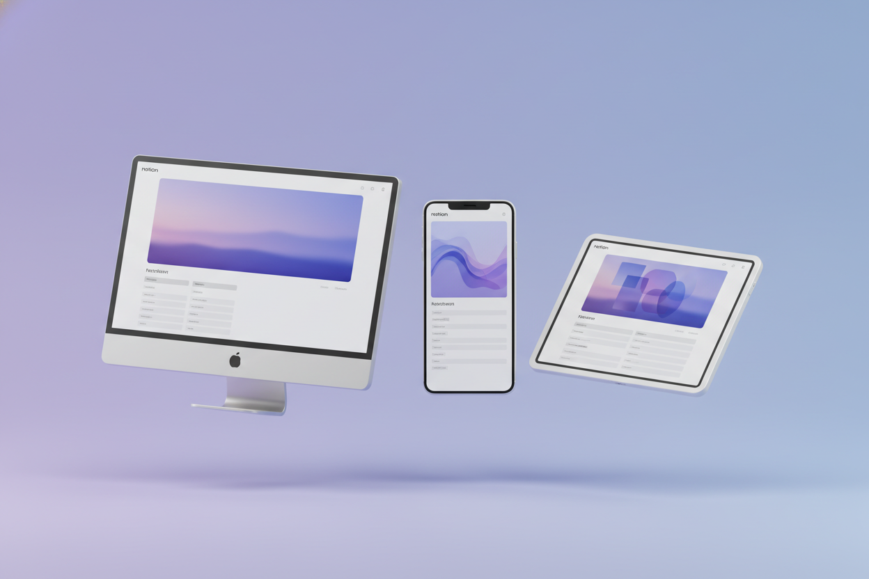 Content illustration