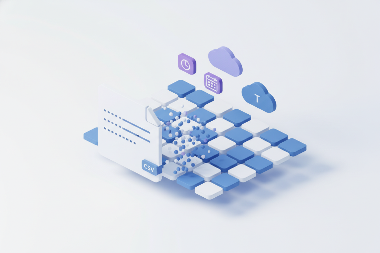 Content illustration