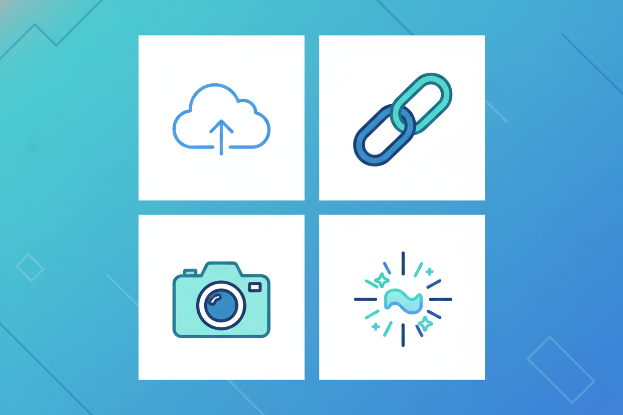 Content illustration