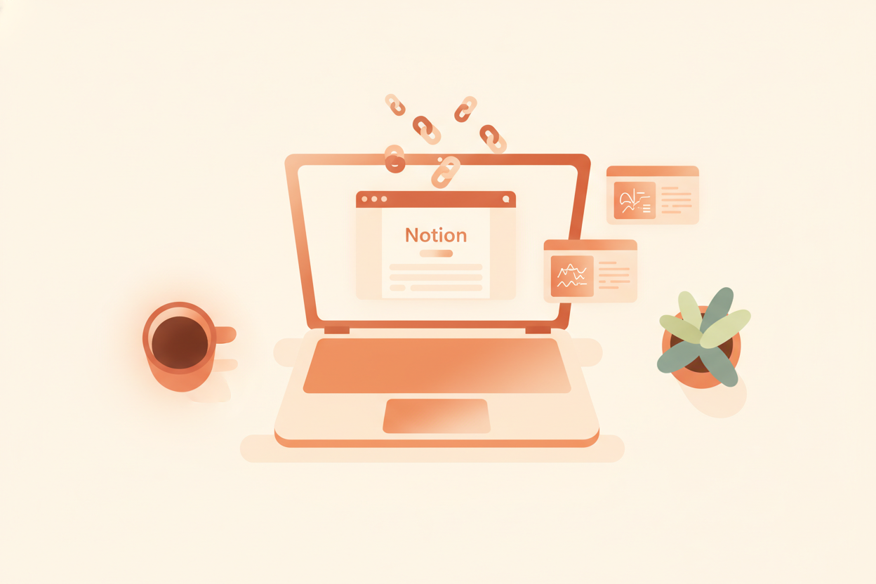 Content illustration