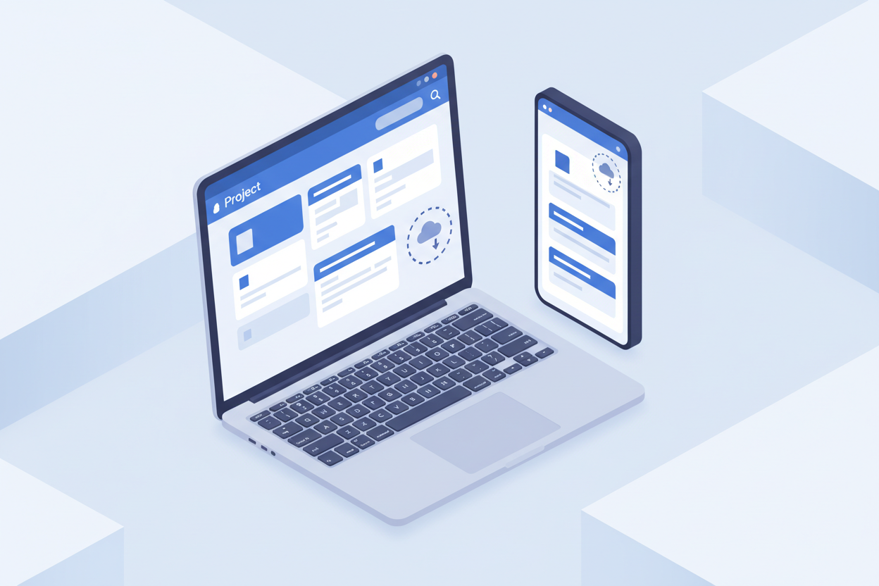 Content illustration