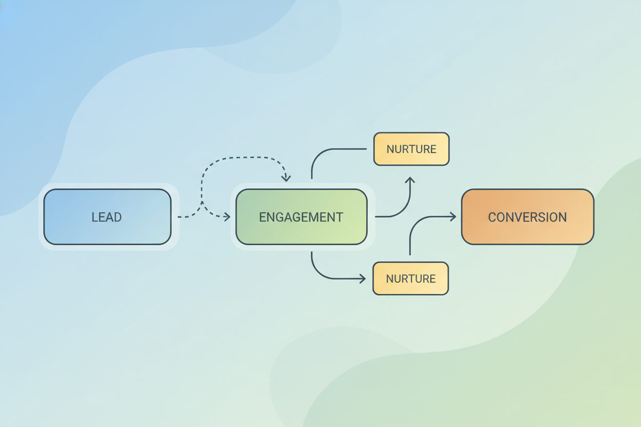 Content illustration