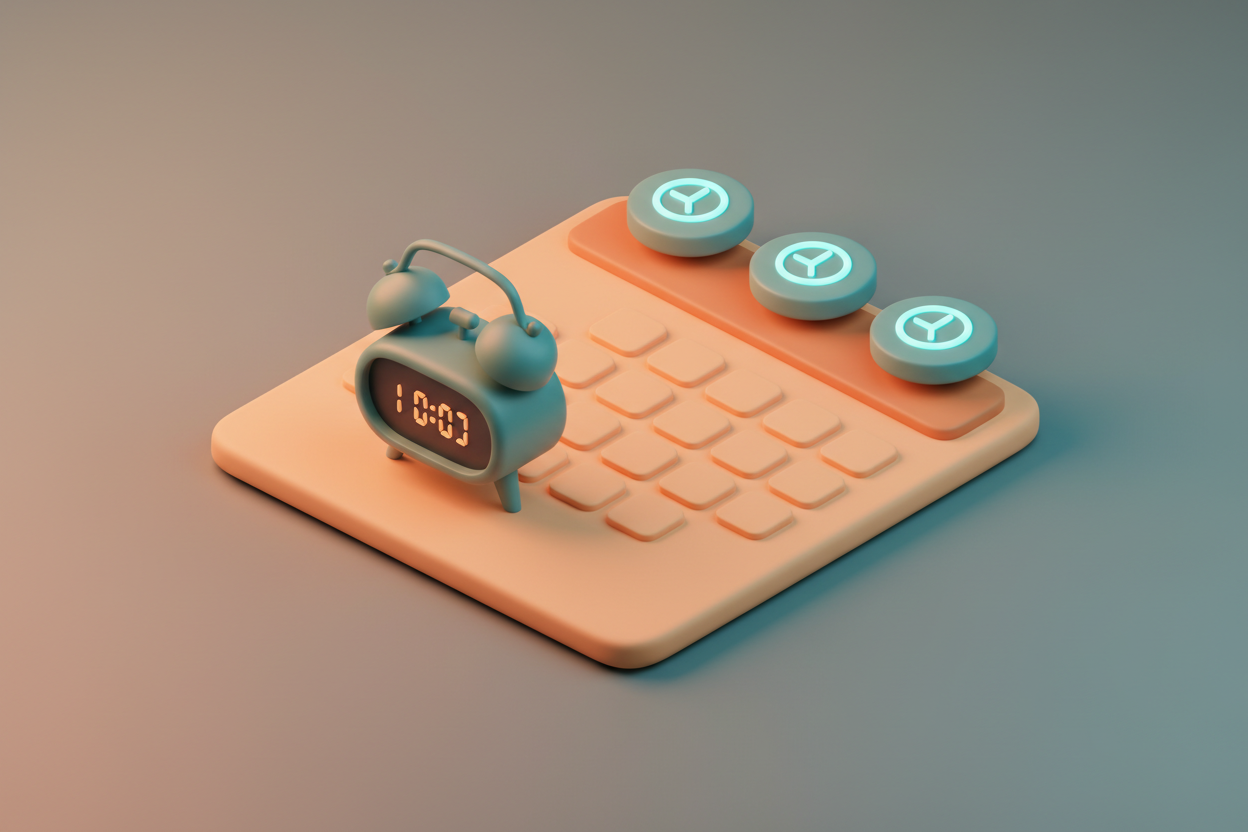 Content illustration