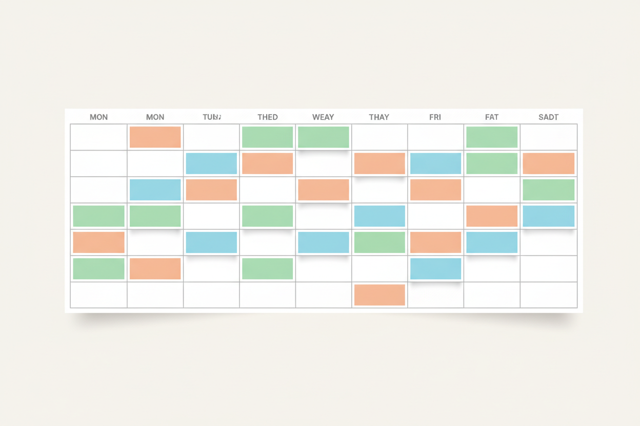 Content illustration