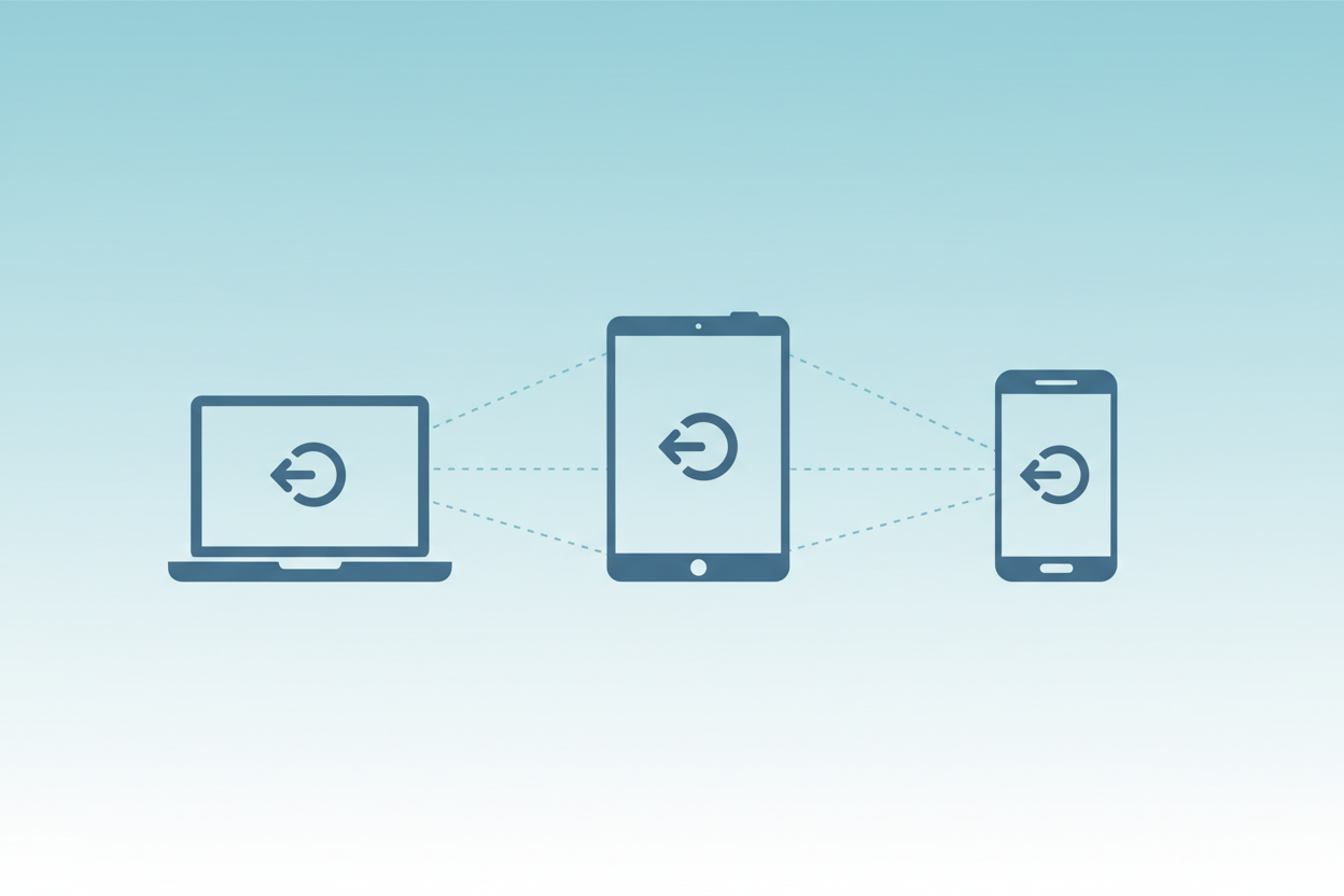 Content illustration