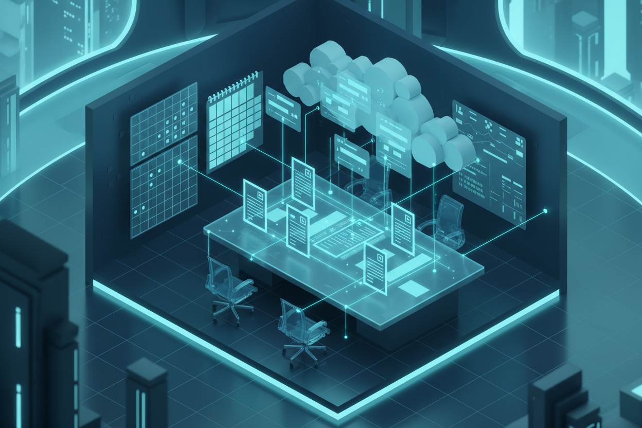 Content illustration