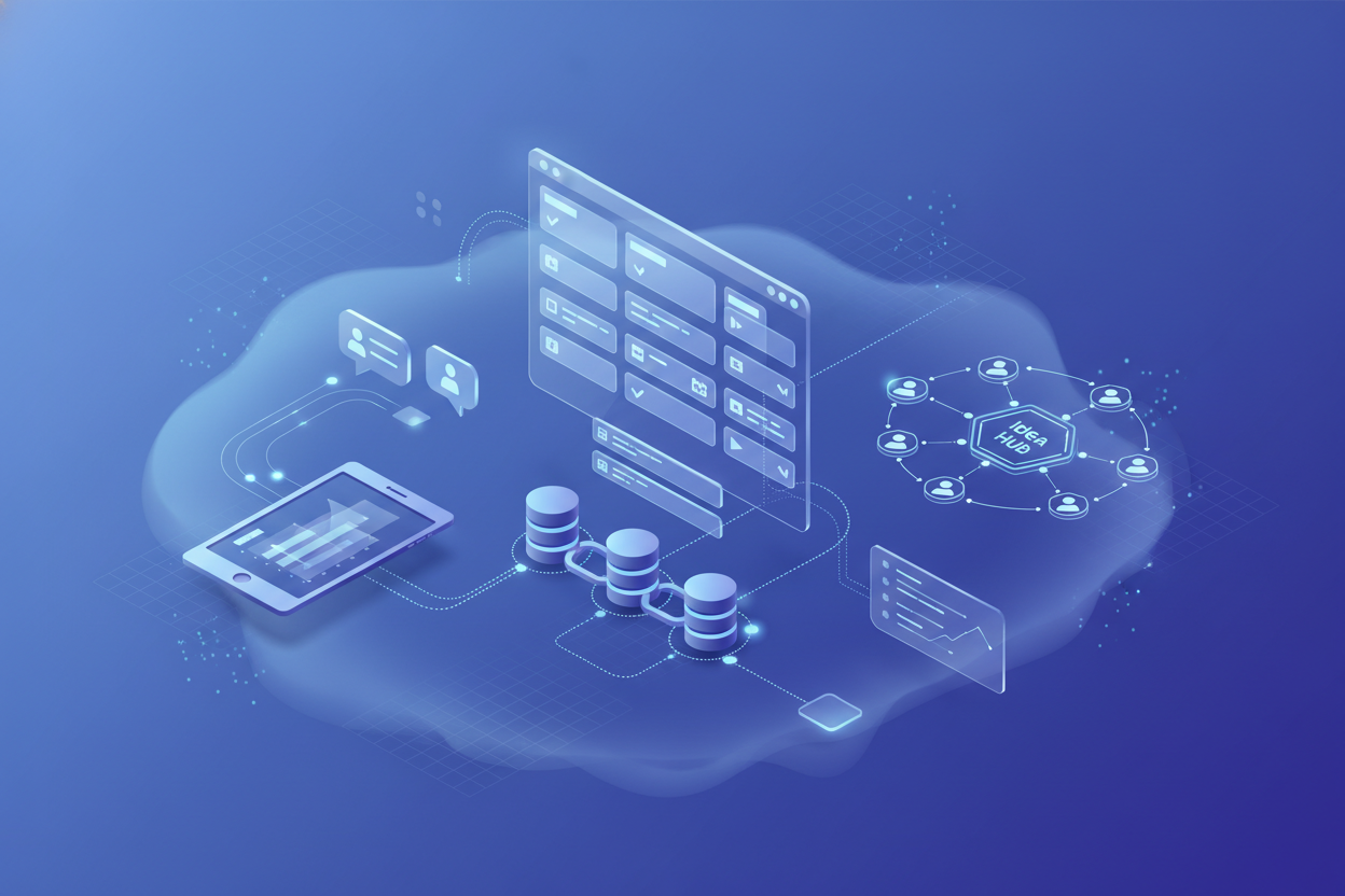 Content illustration