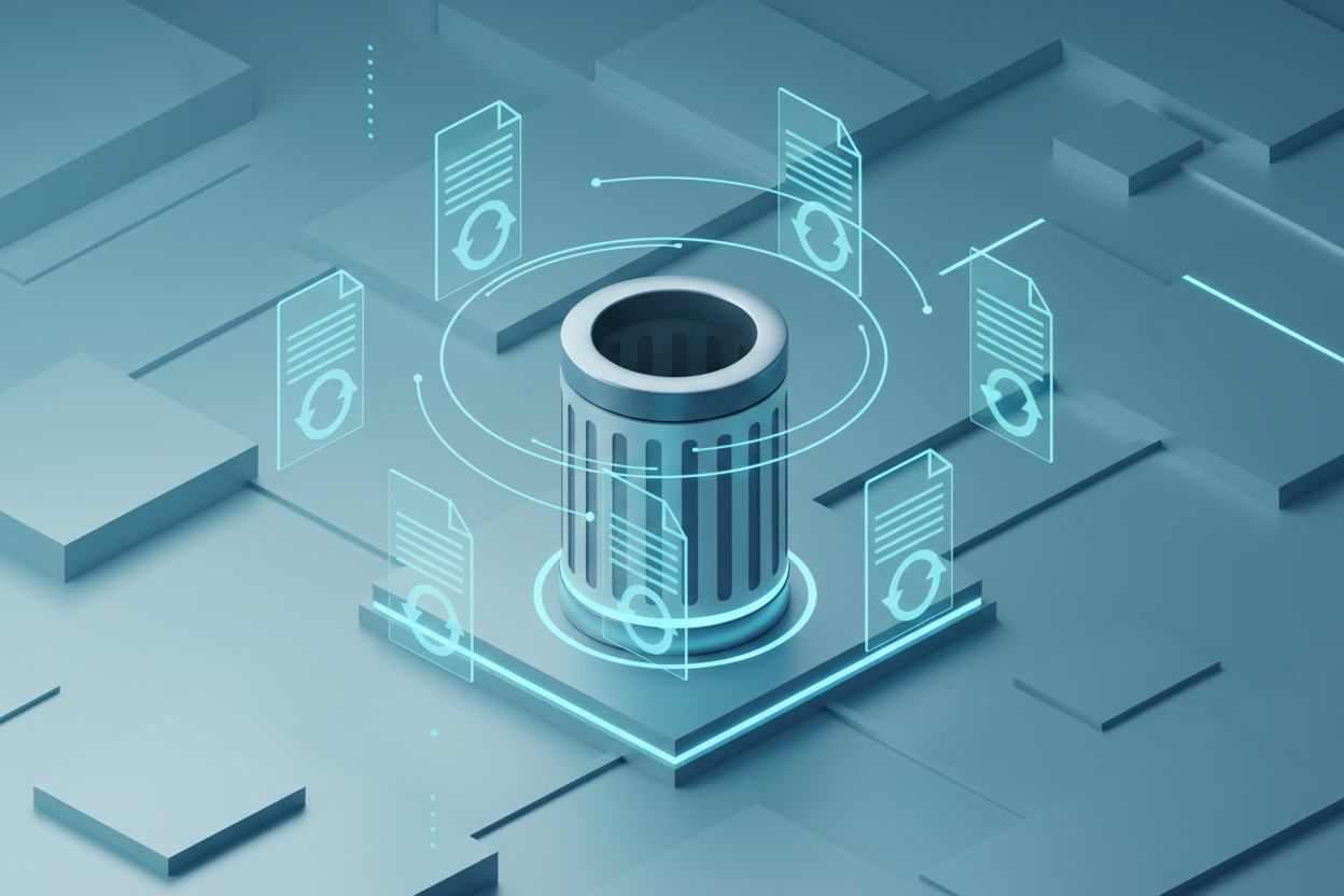 Content illustration